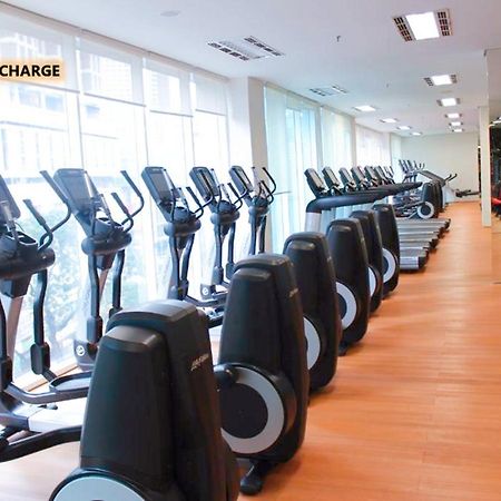 Soho Suites Klcc By 21 Century Travel Kuala Lumpur Kültér fotó