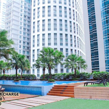 Soho Suites Klcc By 21 Century Travel Kuala Lumpur Kültér fotó