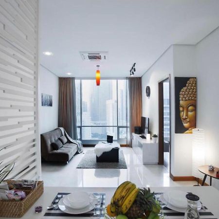 Soho Suites Klcc By 21 Century Travel Kuala Lumpur Kültér fotó