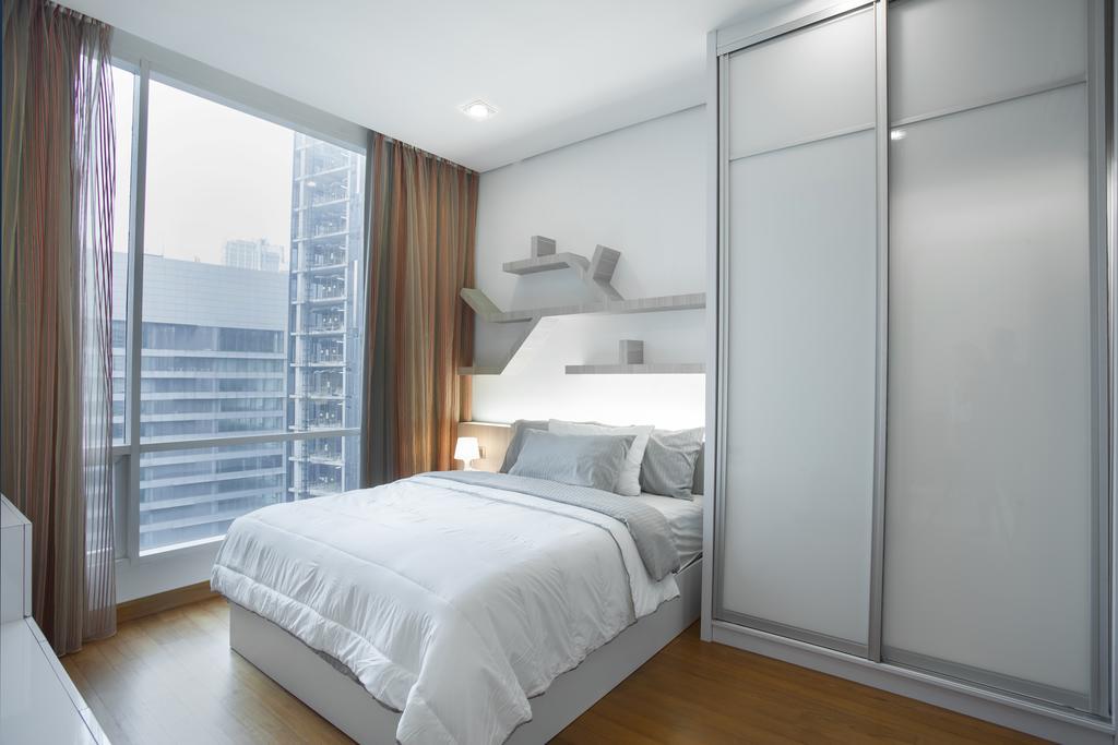 Soho Suites Klcc By 21 Century Travel Kuala Lumpur Kültér fotó