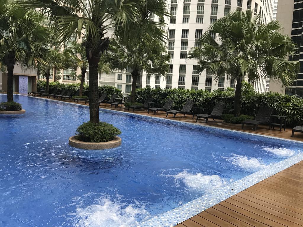 Soho Suites Klcc By 21 Century Travel Kuala Lumpur Kültér fotó