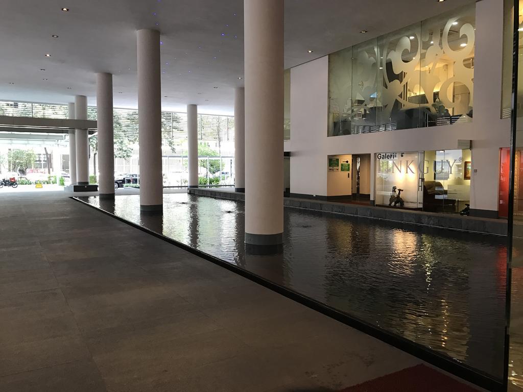 Soho Suites Klcc By 21 Century Travel Kuala Lumpur Kültér fotó