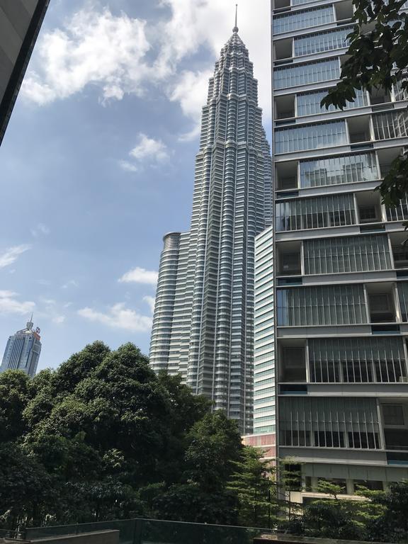 Soho Suites Klcc By 21 Century Travel Kuala Lumpur Kültér fotó