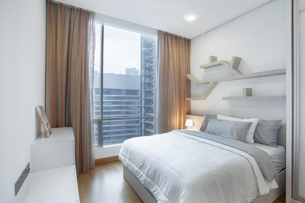 Soho Suites Klcc By 21 Century Travel Kuala Lumpur Kültér fotó