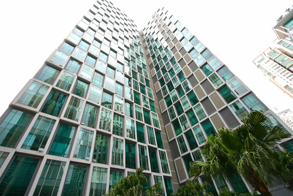 Soho Suites Klcc By 21 Century Travel Kuala Lumpur Kültér fotó