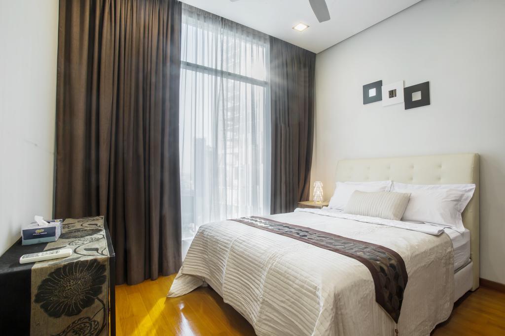 Soho Suites Klcc By 21 Century Travel Kuala Lumpur Kültér fotó