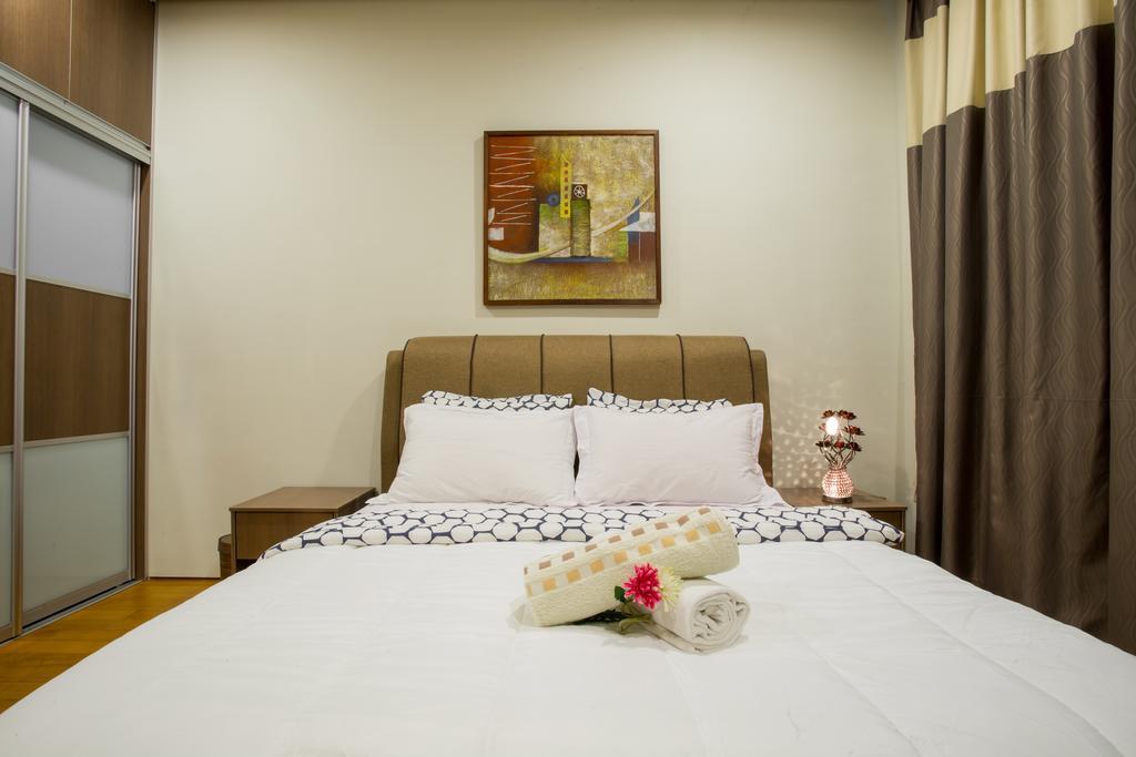 Soho Suites Klcc By 21 Century Travel Kuala Lumpur Kültér fotó