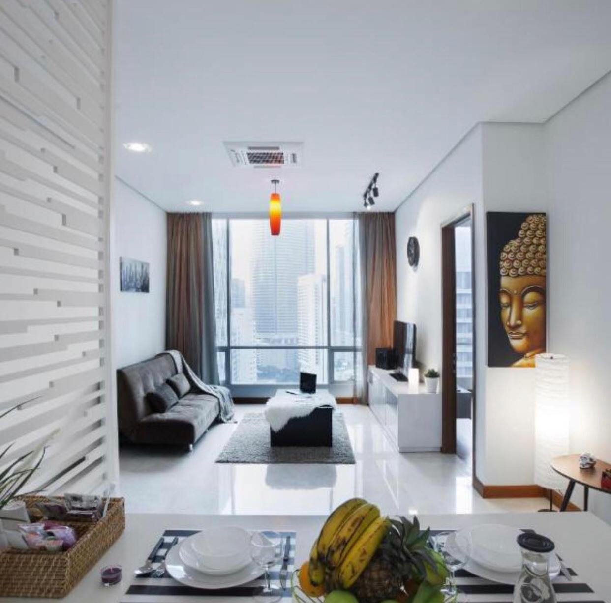 Soho Suites Klcc By 21 Century Travel Kuala Lumpur Kültér fotó
